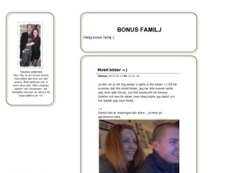 Bonus Family