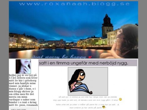 Roxanaah